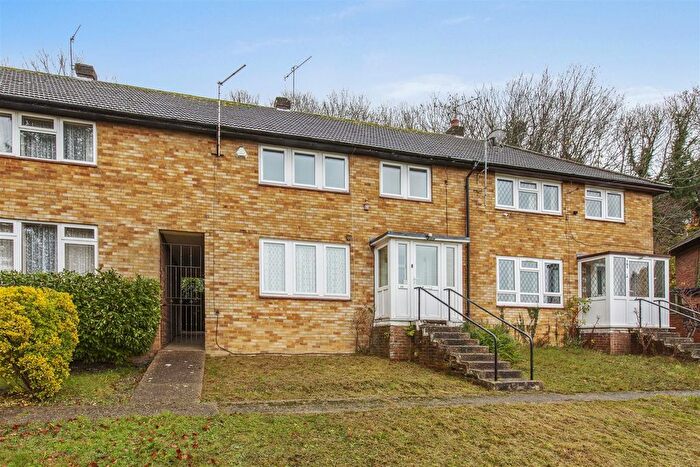 3 Bedroom Terraced House For Sale In Hawthorne Road, High Wycombe (No Chain), HP13