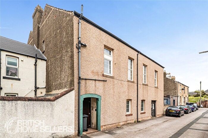 1 Bedroom Semi-Detached House For Sale In Albert Street, Seascale, Cumbria, CA20
