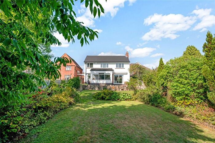 4 Bedroom Detached House For Sale In Romway Road, Evington, Leicester, LE5