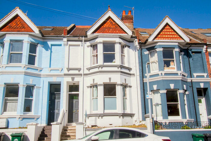 6 Bedroom Terraced House To Rent In Hollingbury Terrace, Brighton, BN1