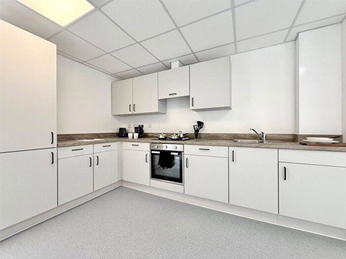 1 Bedroom Apartment To Rent In Deakin's Yard, Brunswick Street, ST5