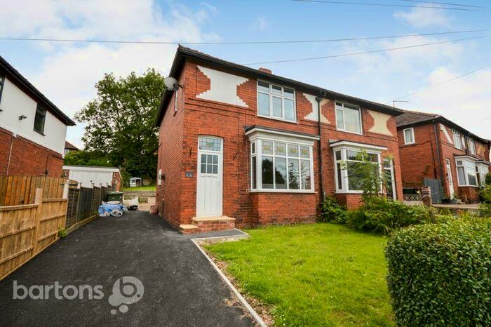 3 Bedroom Semi-Detached House To Rent In Brecks Crescent, Rotherham, S65