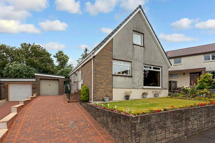 4 Bedroom Detached House For Sale In Fergusson Grove, Bonnybridge, FK4