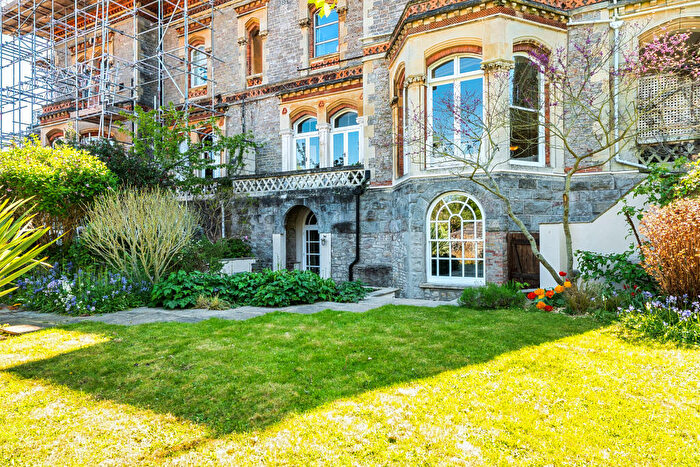3 Bedroom Apartment For Sale In Garden Flat, Sambourne, Sea Walls Road, Bristol, BS9