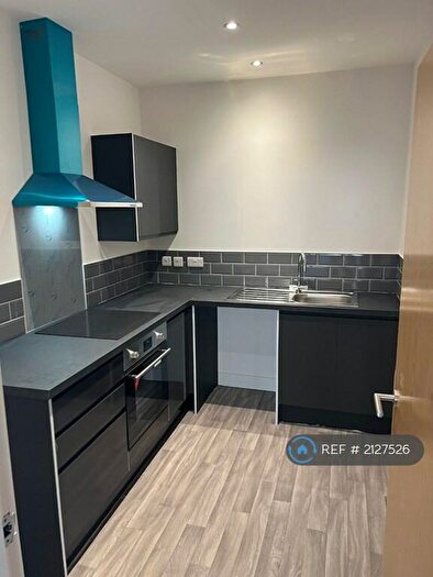 1 Bedroom Flat To Rent In High Street, Burton-On-Trent, DE14
