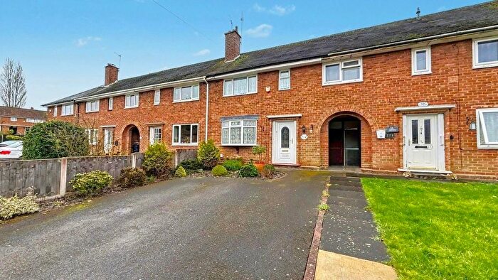 2 Bedroom Terraced House For Sale In Tunnel Lane, Kings Heath, Birmingham, B14