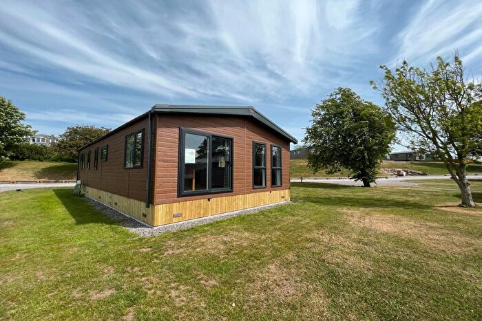 2 Bedroom Lodge For Sale In Tarnside, Silloth, CA7