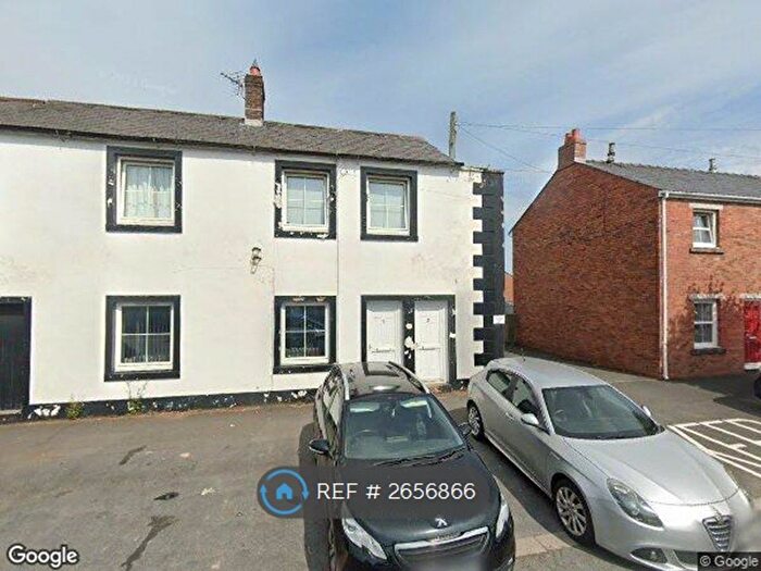 2 Bedroom Flat To Rent In Netherby Street, Longtown, Carlisle, CA6