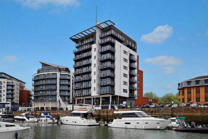 2 Bedroom Flat To Rent In Channel Way, Ocean Village, Southampton, SO14