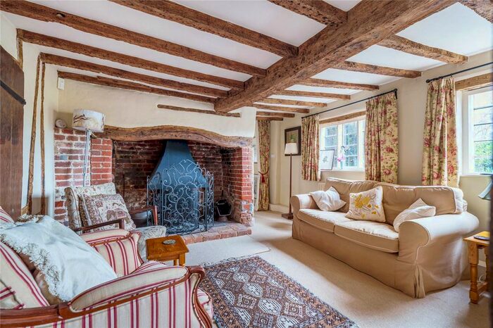 5 Bedroom Detached House For Sale In Bransbury, Winchester, SO21