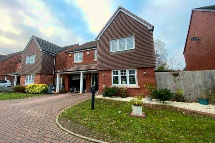 4 Bedroom Property To Rent In Old Marl Close, Sutton Coldfield, B75
