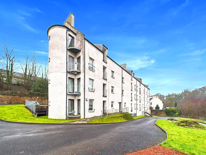 2 Bedroom Flat For Sale In Ferry View, Station Road Blantyre, Blantyre, Glasgow, G72