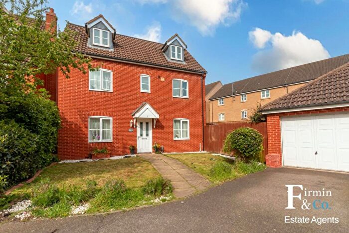 4 Bedroom Detached House To Rent In Wick Road, Hampton Hargate, Peterborough, PE7