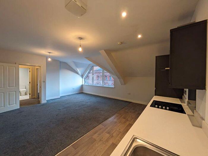 1 Bedroom Flat For Sale In Canning Street, Birkenhead, CH41