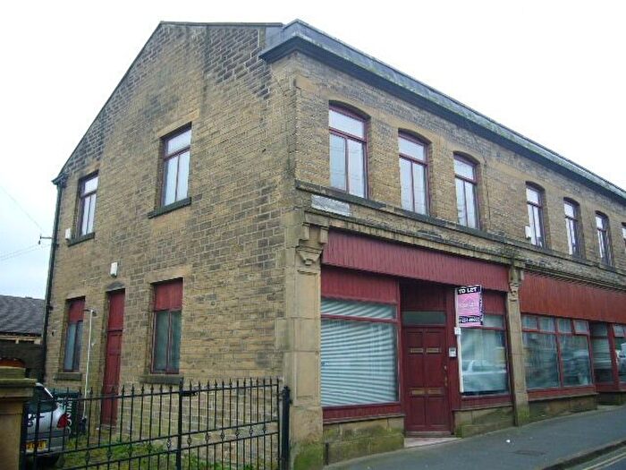 1 Bedroom Flat To Rent In Flat, Market Street, Thornton, Bradford, BD13