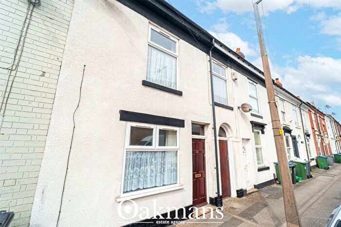 3 Bedroom Terraced House For Sale In Corbett Street, Smethwick, West Midlands, B66