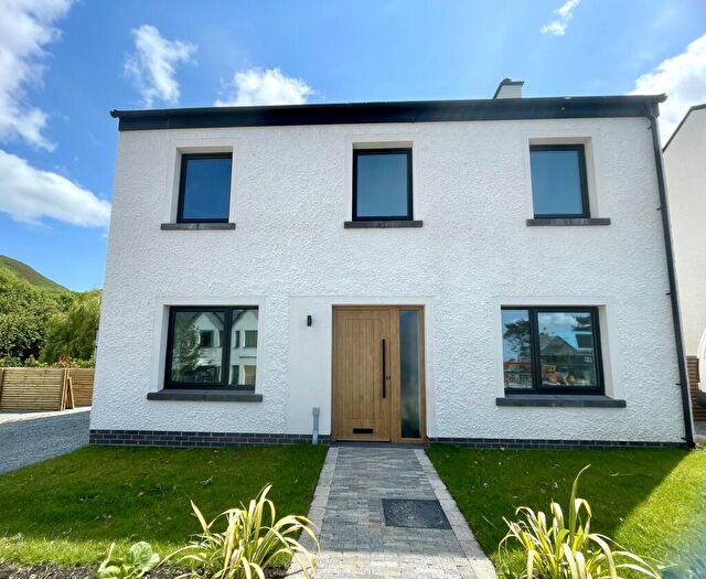 3 Bedroom House To Rent In Y Bluen Goch, Glanyrafon Road, Dwygyfylchi, Conwy, LL34