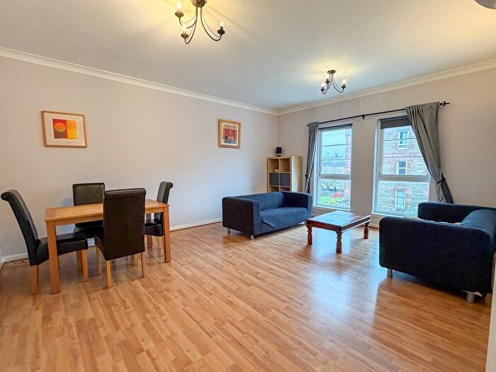 2 Bedroom Flat To Rent In Gorgie Road, Gorgie, Edinburgh, EH11