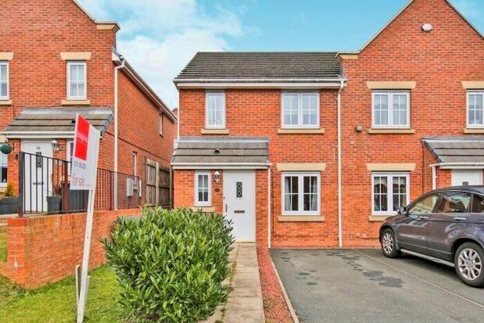 3 Bedroom Property To Rent In Lowland Road Brandon, Durham, DH7