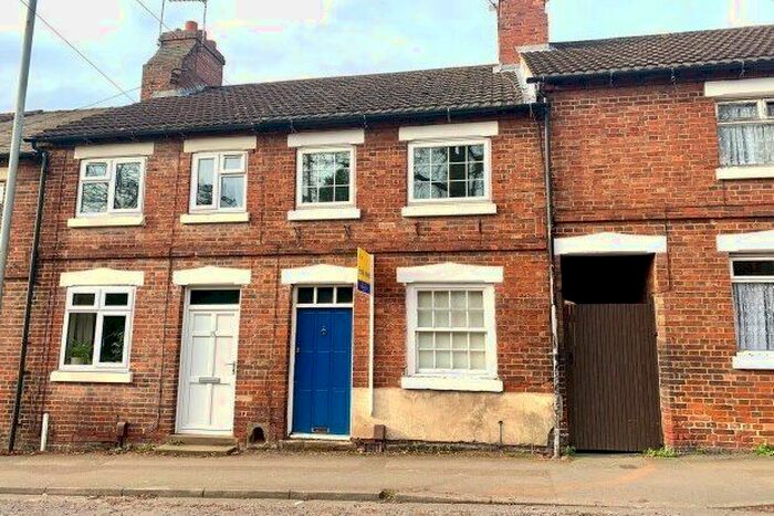 2 Bedroom Terraced House To Rent In Leicester Road, Ashby-De-La-Zouch, LE65