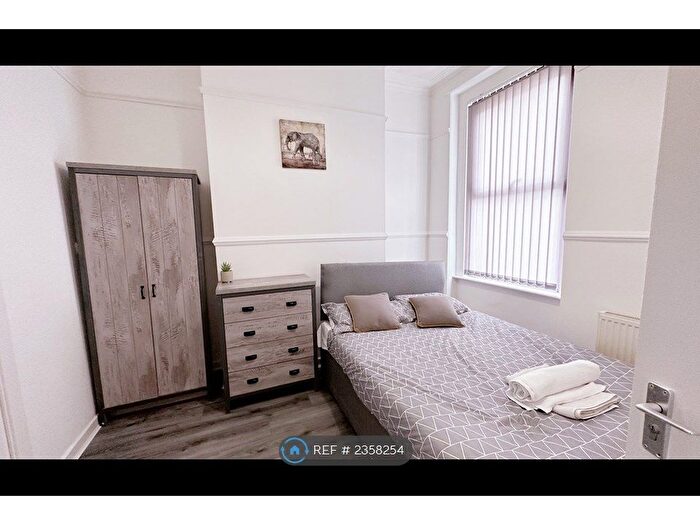 5 Bedroom Terraced House To Rent In Chirkdale St, Liverpool, L4