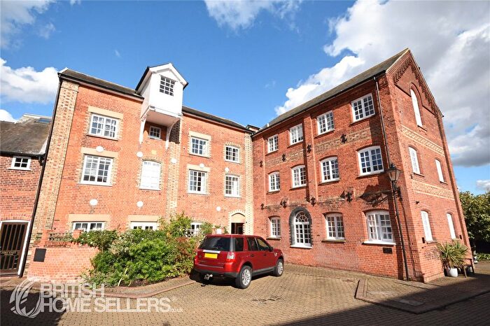 2 Bedroom Flat For Sale In Prentice Street, Lavenham, Sudbury, Suffolk, CO10