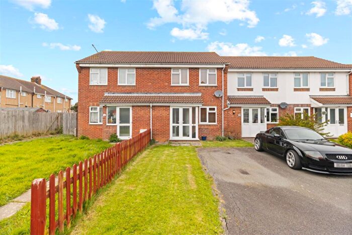 2 Bedroom Terraced House For Sale In Dovedale Gardens, Eastbourne, BN22