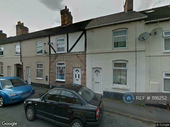 2 Bedroom Terraced House To Rent In John Street, Tamworth, B77