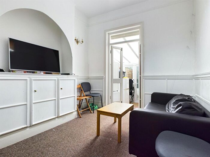 6 Bedroom Terraced House To Rent In Beaconsfield Road, Brighton, BN1