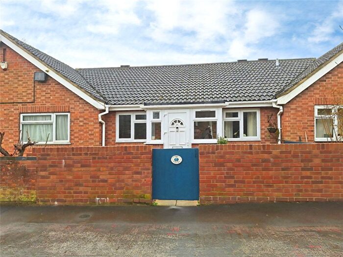 2 Bedroom Bungalow For Sale In Tuttle Hill, Nuneaton, Warwickshire, CV10