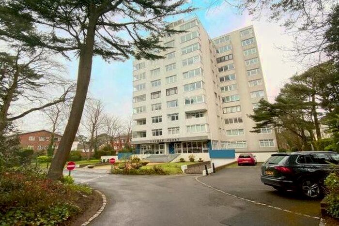 2 Bedroom Flat To Rent In Colman Court, Bournemouth, BH1