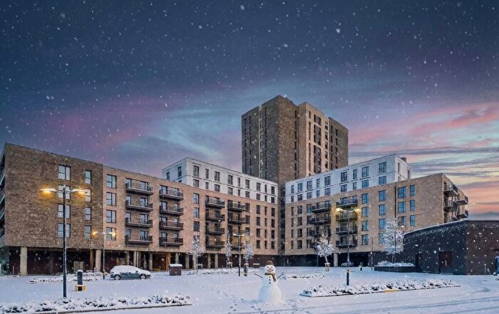 2 Bedroom Penthouse To Rent In Millbrook Studios, Burnt Mill, Harlow, CM20