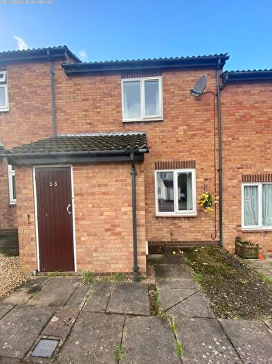 2 Bedroom Terraced House To Rent In Chestnut Way, Honiton, EX14