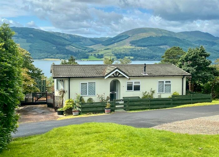 2 Bedroom Property For Sale In Bracken Bower, Auchengower Park, Cove, Helensburgh, Argyll & Bute, G84