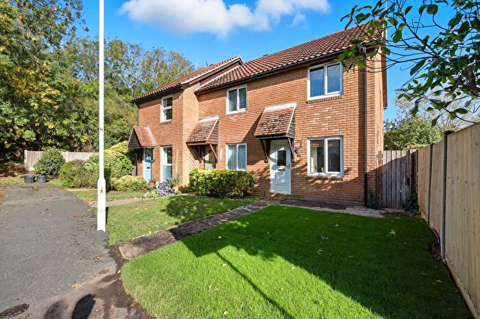 2 Bedroom End Terrace House For Sale In Sheppard Drive, Chelmer Village, Chelmsford, CM2