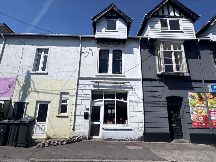 1 Bedroom Terraced House For Sale In Park Street, Lower Brynamman, Ammanford, Neath Port Talbot, SA18