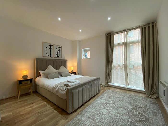 2 Bedroom Property To Rent In Curzon Place, Gateshead, NE8