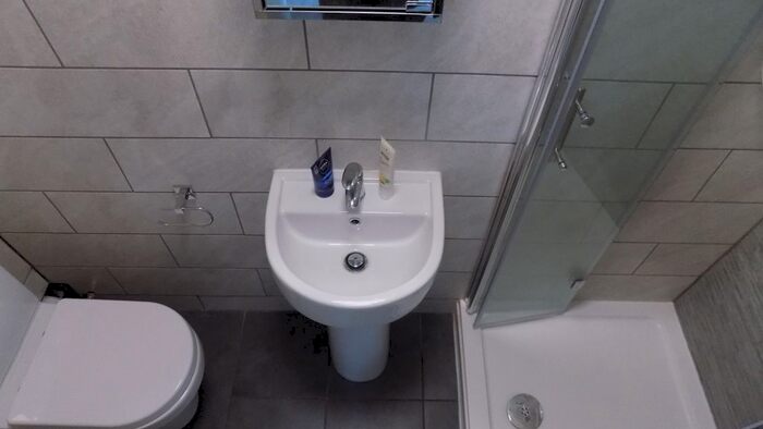 1 Bedroom End Of Terrace House To Rent In Ashburnham Road, Luton, Bedfordshire, LU1