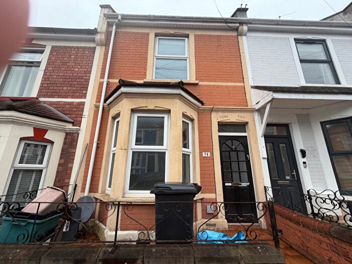 2 Bedroom Terraced House To Rent In Aubrey Road, Bristol, BS3