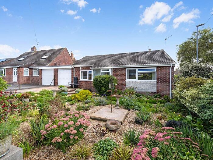 2 Bedroom Detached Bungalow For Sale In Quarr Drive, Sherborne, DT9