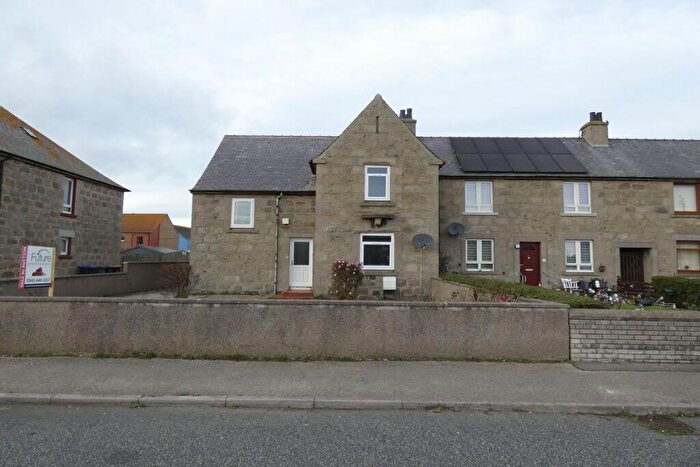 4 Bedroom Semi-Detached House For Sale In , Watermill Road, Fraserburgh, AB43