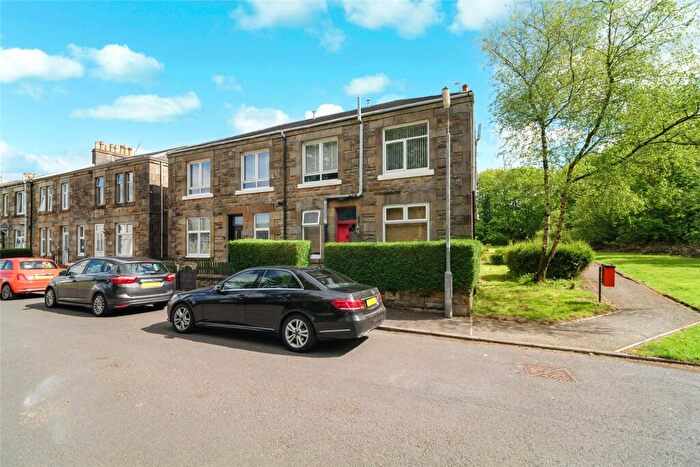 1 Bedroom Flat For Sale In Dean Road, Kilbirnie, North Ayrshire, KA25