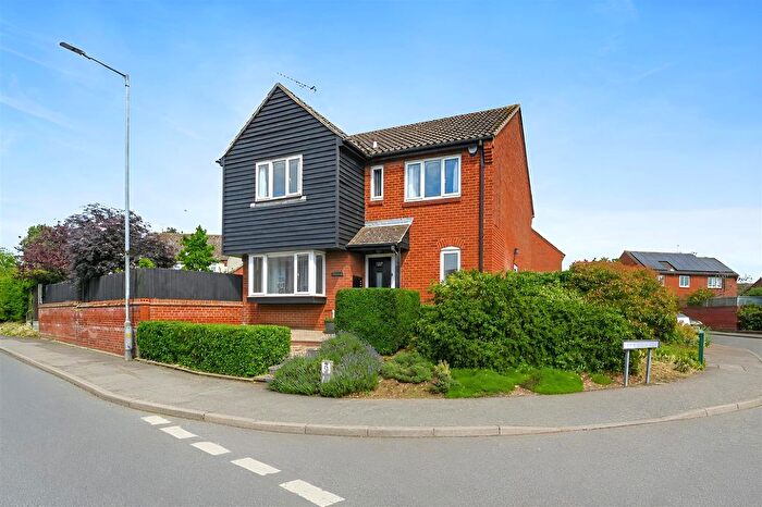4 Bedroom Detached House For Sale In Church View, Ardleigh, CO7