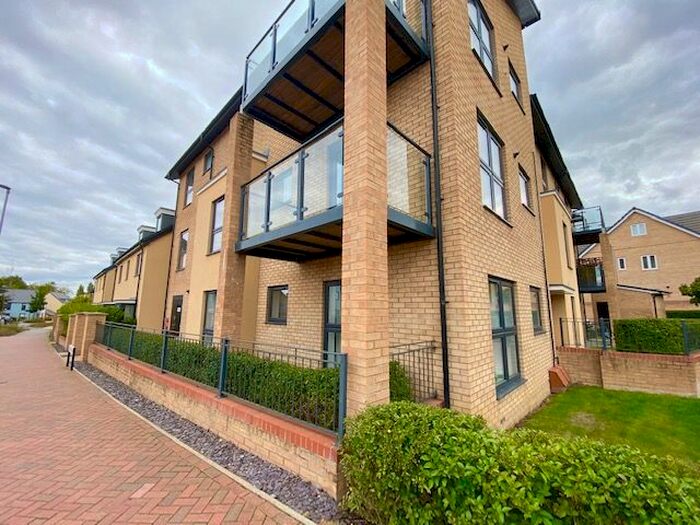 2 Bedroom Flat To Rent In Longhorn Drive, Whitehouse, Milton Keynes, MK8