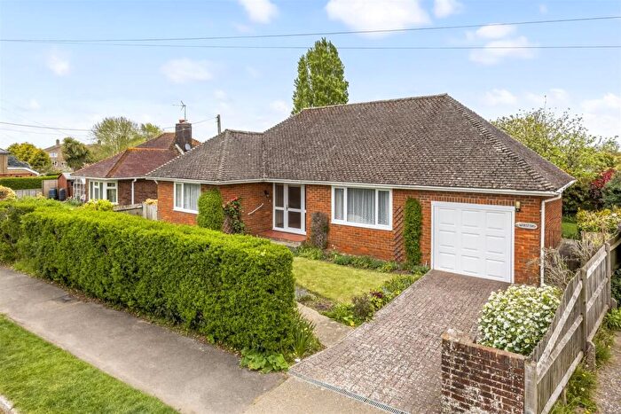 2 Bedroom Semi-Detached Bungalow For Sale In Staples Barn Lane, Henfield, BN5