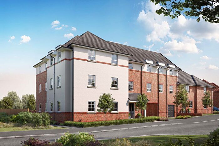 1 Bedroom Flat For Sale In "Aylesham House" At Ackholt Road, Aylesham, Canterbury, CT3