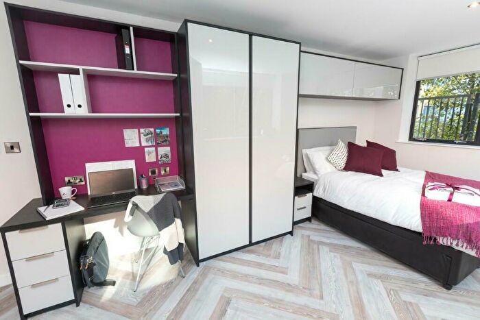 3 Bedroom Apartment To Rent In Bed Apartment, Great Western Street, Manchester, Greater Manchester, M14