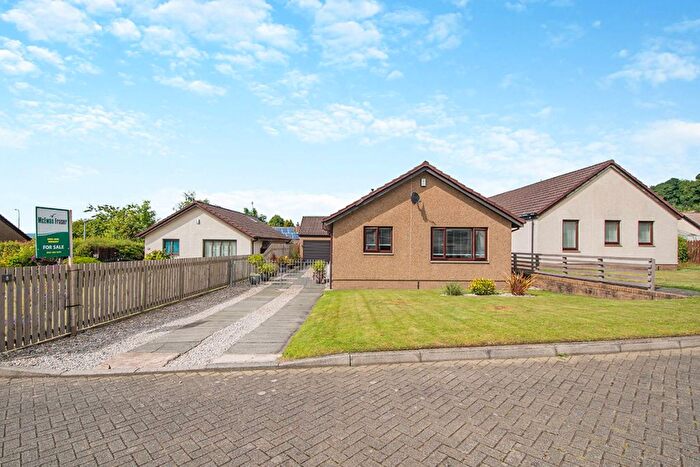 2 Bedroom Bungalow For Sale In Semple Crescent, Fairlie, Largs, North Ayrshire, KA29