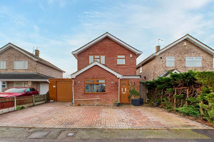 3 Bedroom Detached House For Sale In Bramble Gardens, Belton, NR31