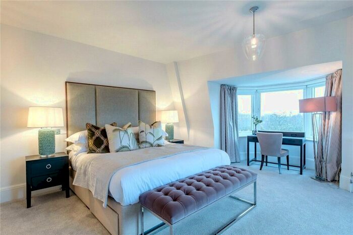 4 Bedroom Penthouse To Rent In Strathmore Court, Park Road, St John's Wood, London, NW8